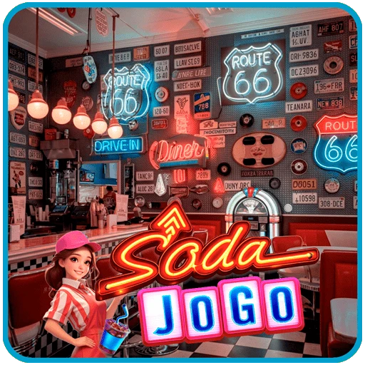 SODAJOGO Logo